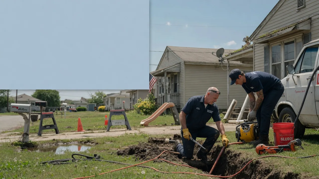 Emergency Plumber in Sumner, TX near me